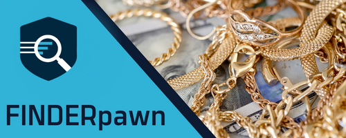 FINDER Pawn transaction search