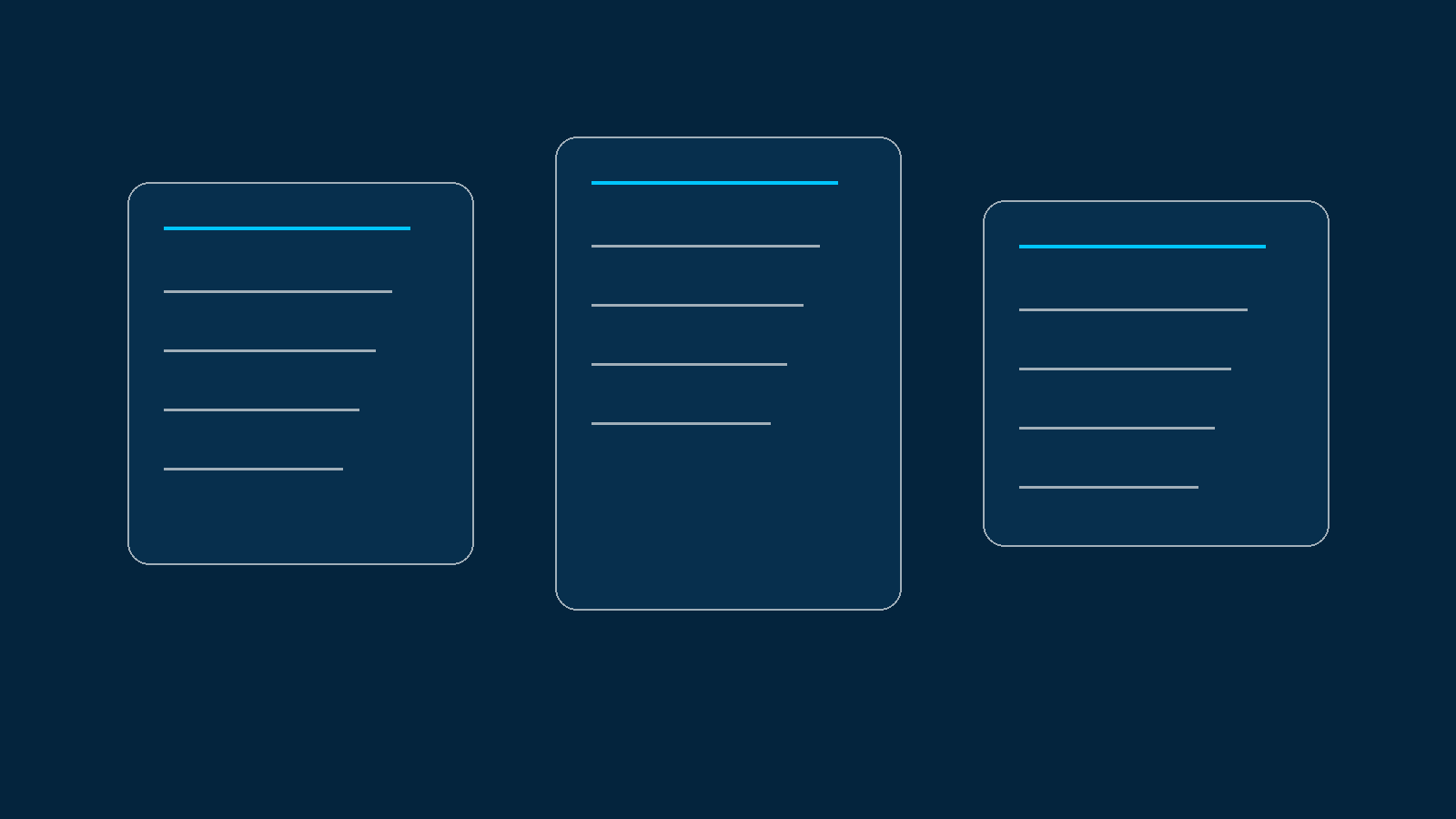 FINDER news and case studies